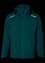 Fahrrad-Regenjacke Herren Skane, teal green - 5
