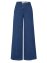Loose-fit-Jeans Jenny Palazzo - 5