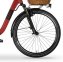 Elektro-Citybike RHEA  26 Zoll, red - 5