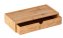 Bambus Box Mod. Terra mit Schublade 2er Set - 5