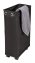 Wäschesammler Mod. Corno Schwarz, Wäschekorb, 43 l - 5