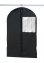 Kleidersack Mod. Deep Black 3-teiliges Set, klein, mittel & groß - 5