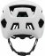 MTB-Helm Coyote KinetiCore, Matte Full White - 5