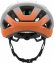 Fahrradhelm  Cerro KinetiCore, White Flash Orange - 5