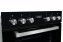 Einbauherd-Set -  EHE157-UBZ-020  Schwarz - 5