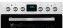 Einbauherd-Set - EHE185-HBZ 020 inox - 5
