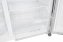 Side by Side - SBS46-040E inox - 5