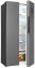 Sidy by Side - SBS450-360E anthrazit - 5