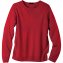 Rundhals-Pulli „Cashmere Feeling“ - 5