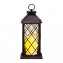 LED-Laterne mit Kerze - 5