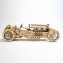 Holzmodell „Grand Prix Rennwagen“ - 5