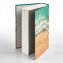 Buchkassette mit Zylinderschloss „Ocean” - 5