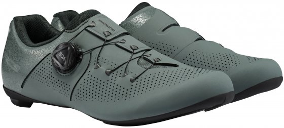 Rennrad - Fahrradschuhe RC302W, sage green 