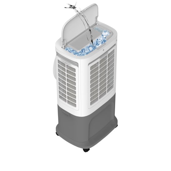 Premium Luftkühler mit 6,5 Liter Wassertank und WIFI  BC6ACP2501W 