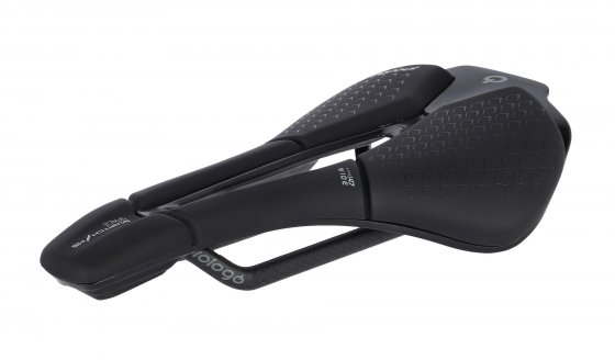 Fahrrad-Sattel Scratch M5 Space, Nack 