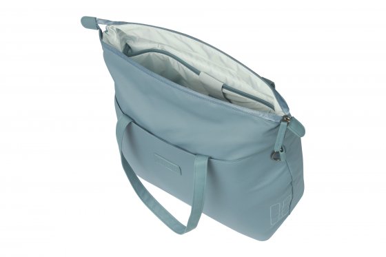 Fahrrad - Gepäckträgertasche "Manhattan", graphite blue 