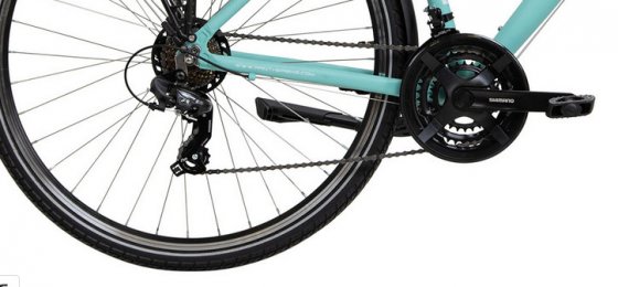 Trekkingbike 28 Zoll "Laval 2.0" 