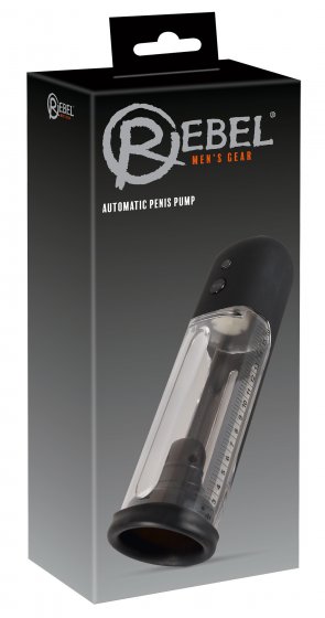 Penispumpe Automatic Penis Pump 