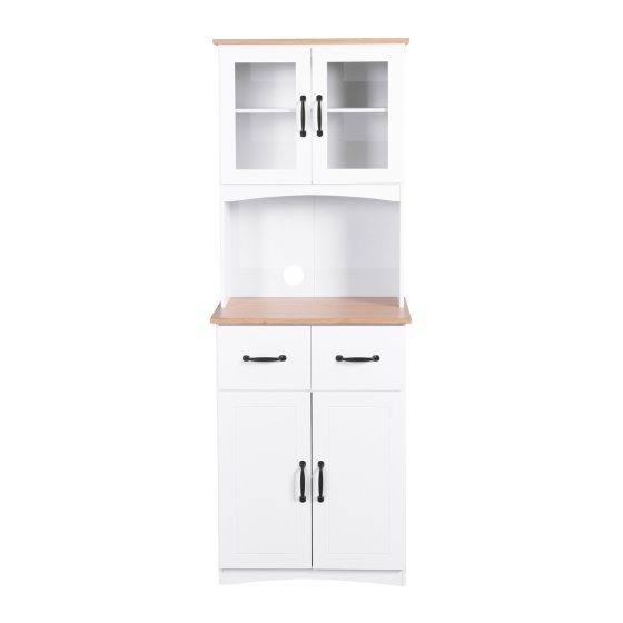 Buffettschrank Anea Weiß 