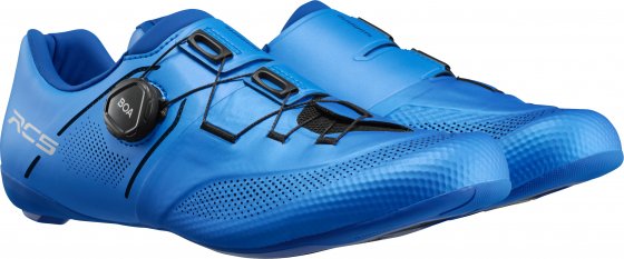 Rennrad- Fahrradschuhe RC503 Wide, blau 