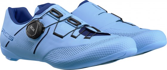Rennrad- Fahrradschuhe RC503W, blau 