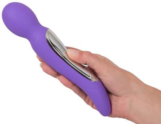 Vibrator Rechargeable Dual Motor Vibe 