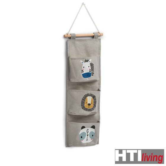 Aufbewahrung Animal 3er-Set 