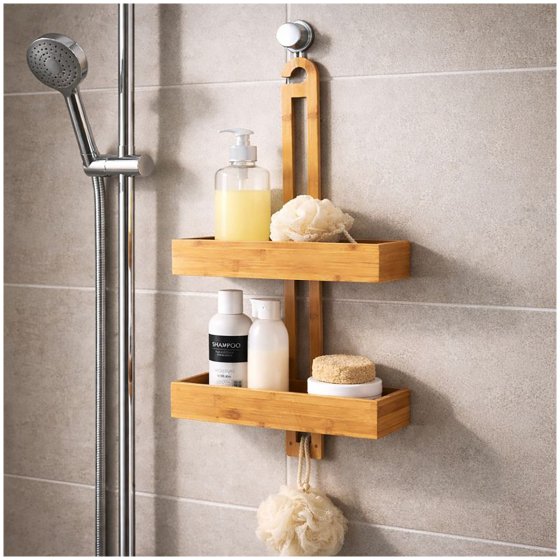 Hängeregal Holz 