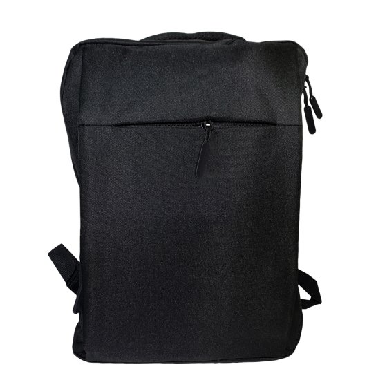 Kompakter Laptop-Rucksack mit USB-Anschluss Alltag, Schule und Business 
