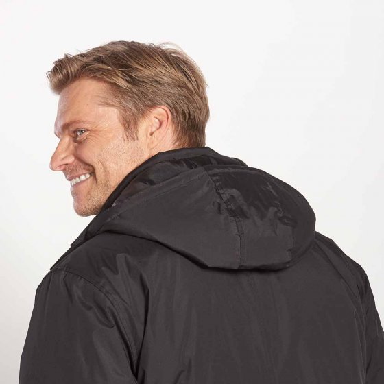 Lange Freizeitjacke 