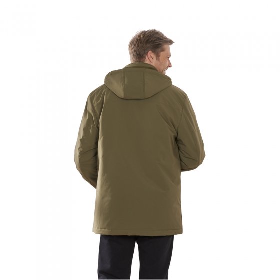 Parka-Jacke