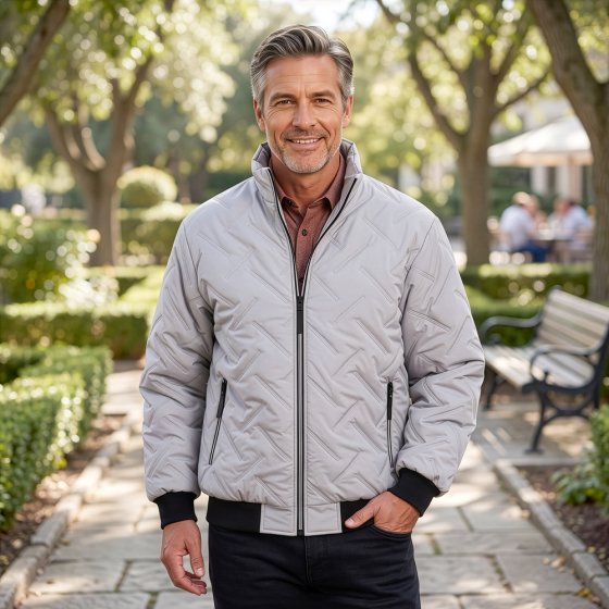 Aktueller Blouson 