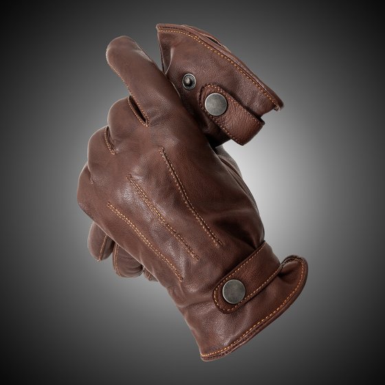 Authentischer Lederhandschuh 