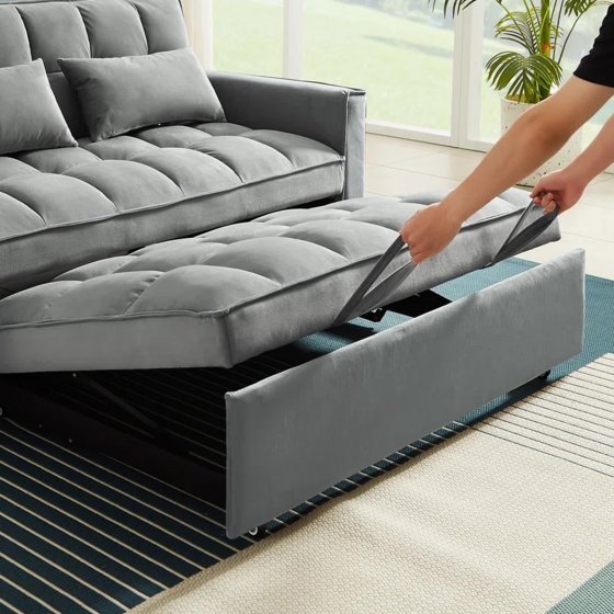 Sofa mit Schlaffunktion 