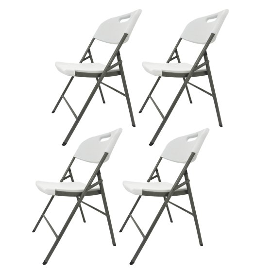 Klappstühle 4er Set Fritz 