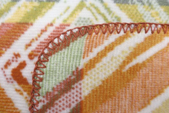 Wohndecke Sunset Diamonds Biederlack 