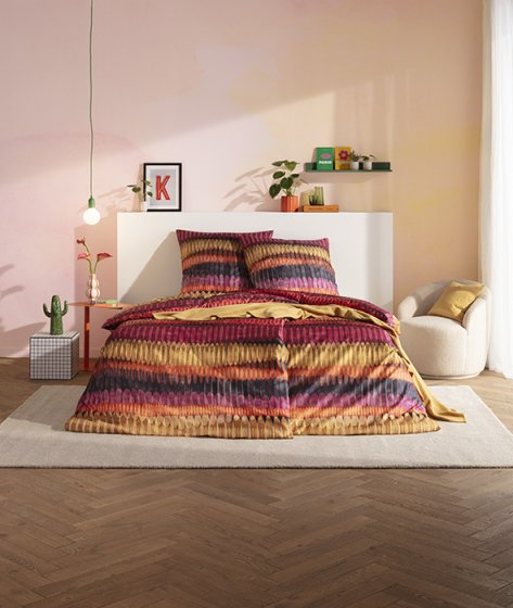 Bettwäsche Mako-Satin Dawn ESTELLA 