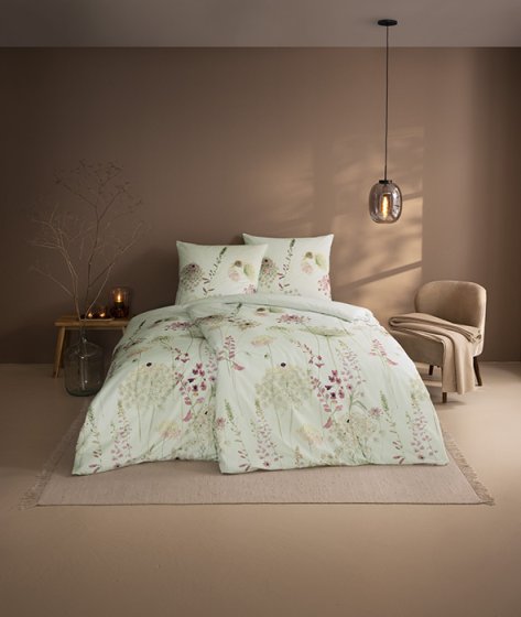 Bettwäsche Kuschelflanell Meadow ESTELLA 
