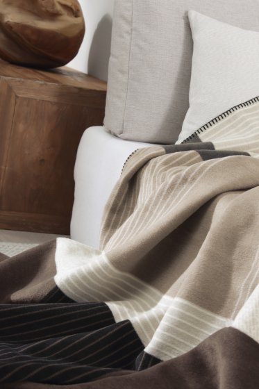 Wohndecke Origin Check Biederlack 