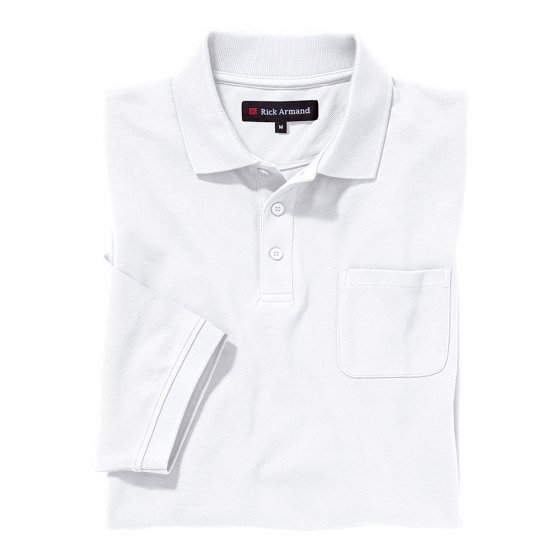 Pique Poloshirt  