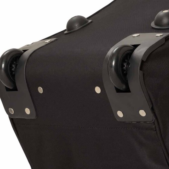 Reisetasche Schwarz