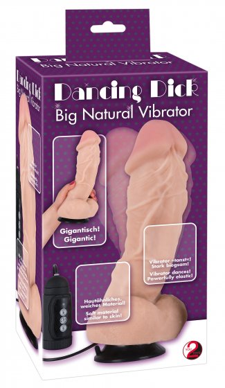 Vibrator Big natural Vibrator 