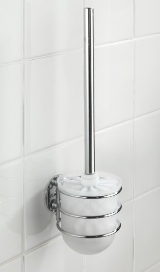 Turbo-Loc® WC-Garnitur, Befestigen ohne bohren