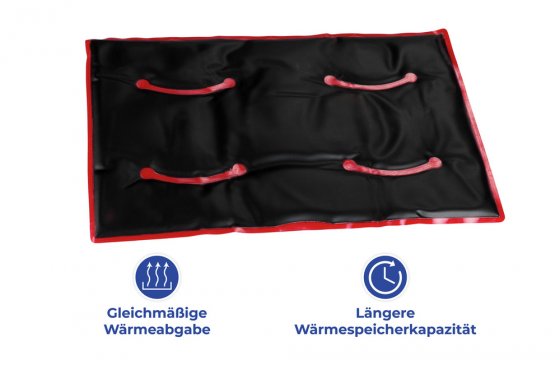 Moor-Kissen, Wärmekissen 