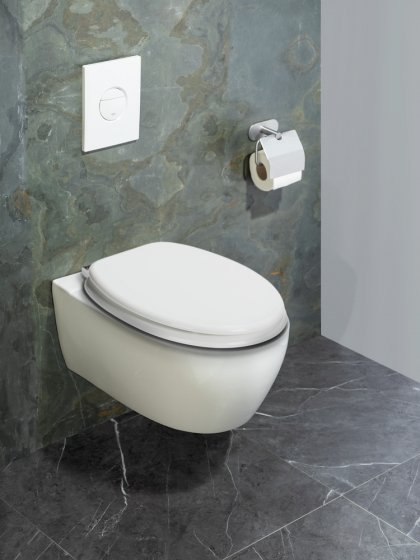 WC-Sitz Mod. Urbino, MDF, mit Absenkautomatik