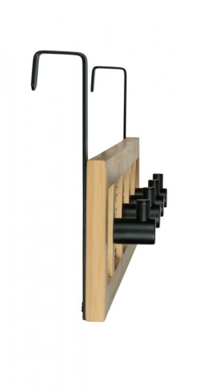 Türgarderobe Mod. Allegre, aus Bambus und Rattan 