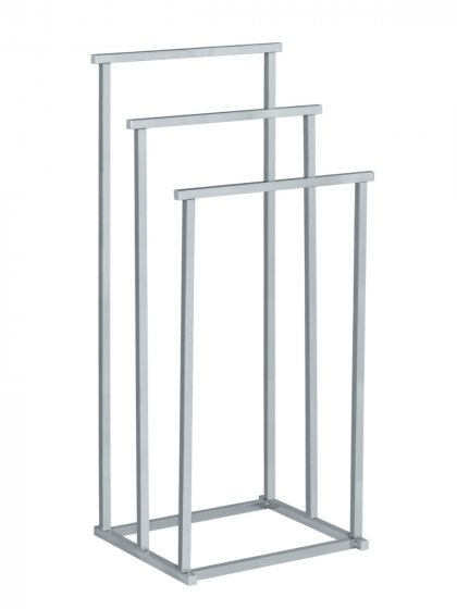 Handtuchbutler Mod. Quadro mit 3 Stangen, Kleiderbutler