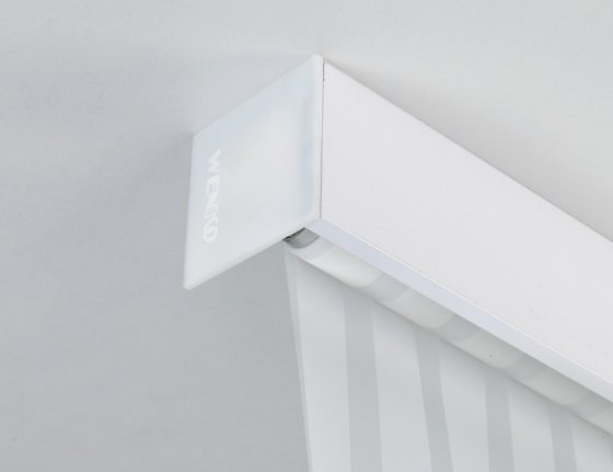 Duschrollo 128 x 240 cm, schnelltrocknendes Rollo für Badewannen 
