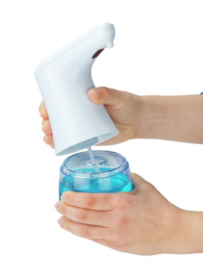 Sensor Desinfektionsmittelspender Mod. Diala, für ca. 360 ml
