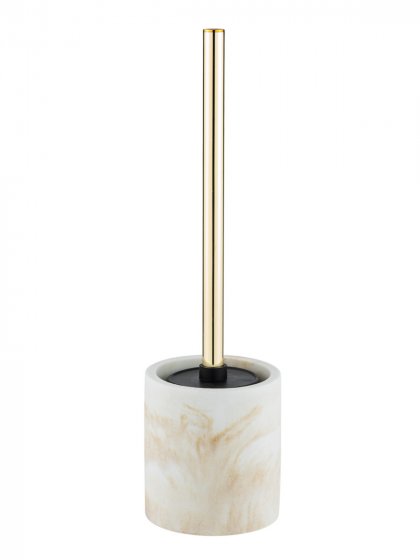 WC-Garnitur Mod. Odos, aus Polyresin 